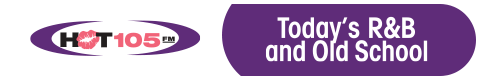 HOT 105!